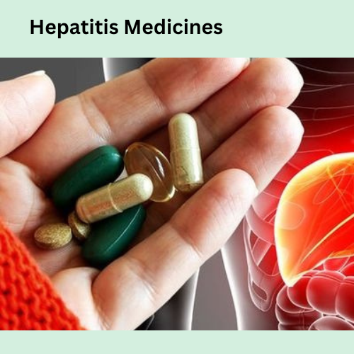 Hepatitis Medicines