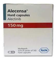 Alecensa 150mg Capsule