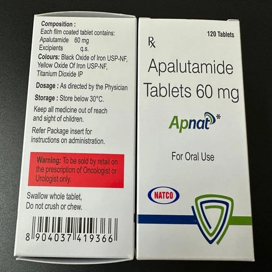 Apnat Tablet 60mg