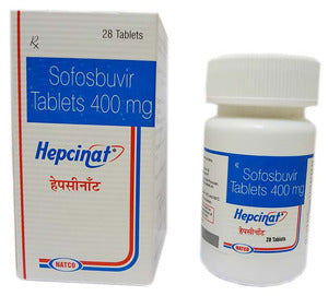 Hepcinat Tablet