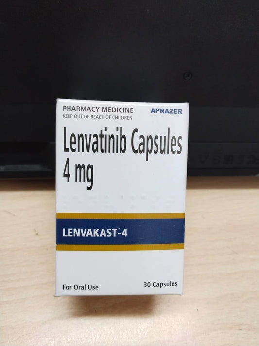 Lenvakast 4mg Capsule