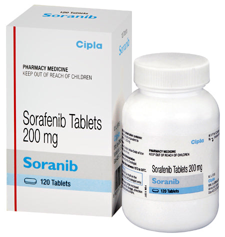 Soranib Tablet 200mg