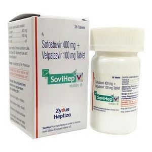 Sovihep V Tablets