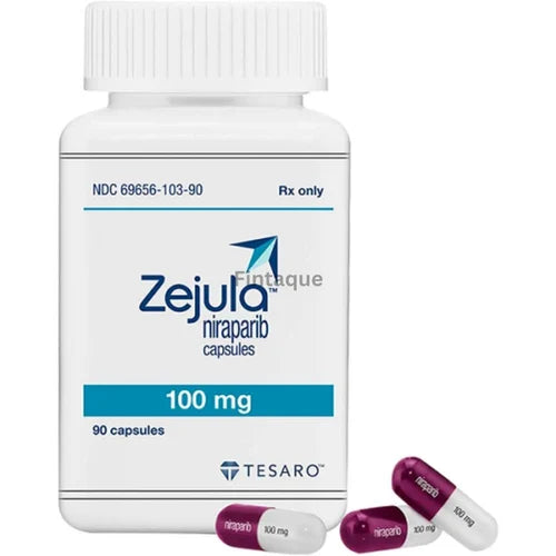 Zejula 100 mg