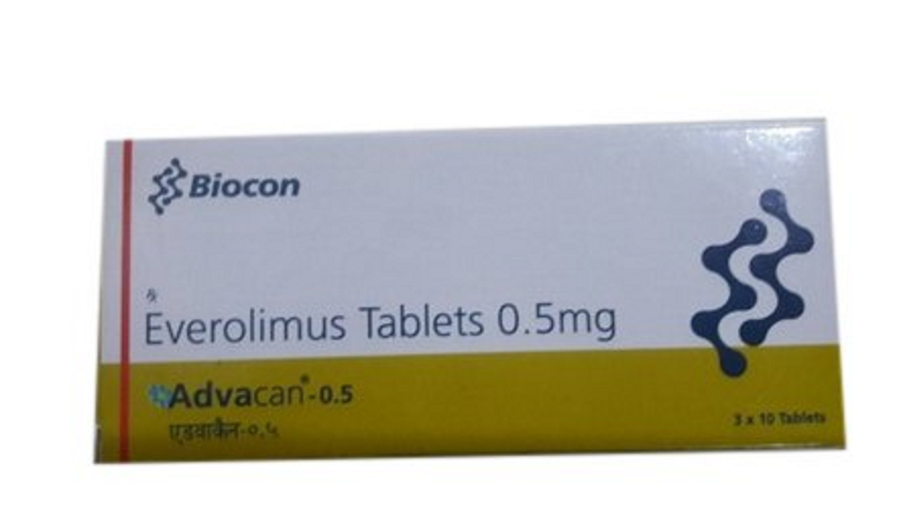 Advacan 0.5mg Tablet