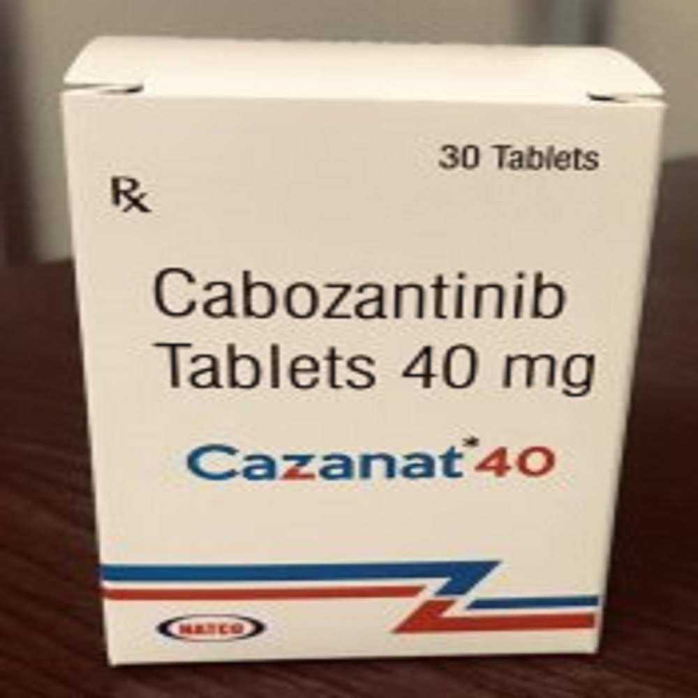 Cazanat 40 Tablet