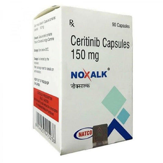 Ceritinib 150 mg