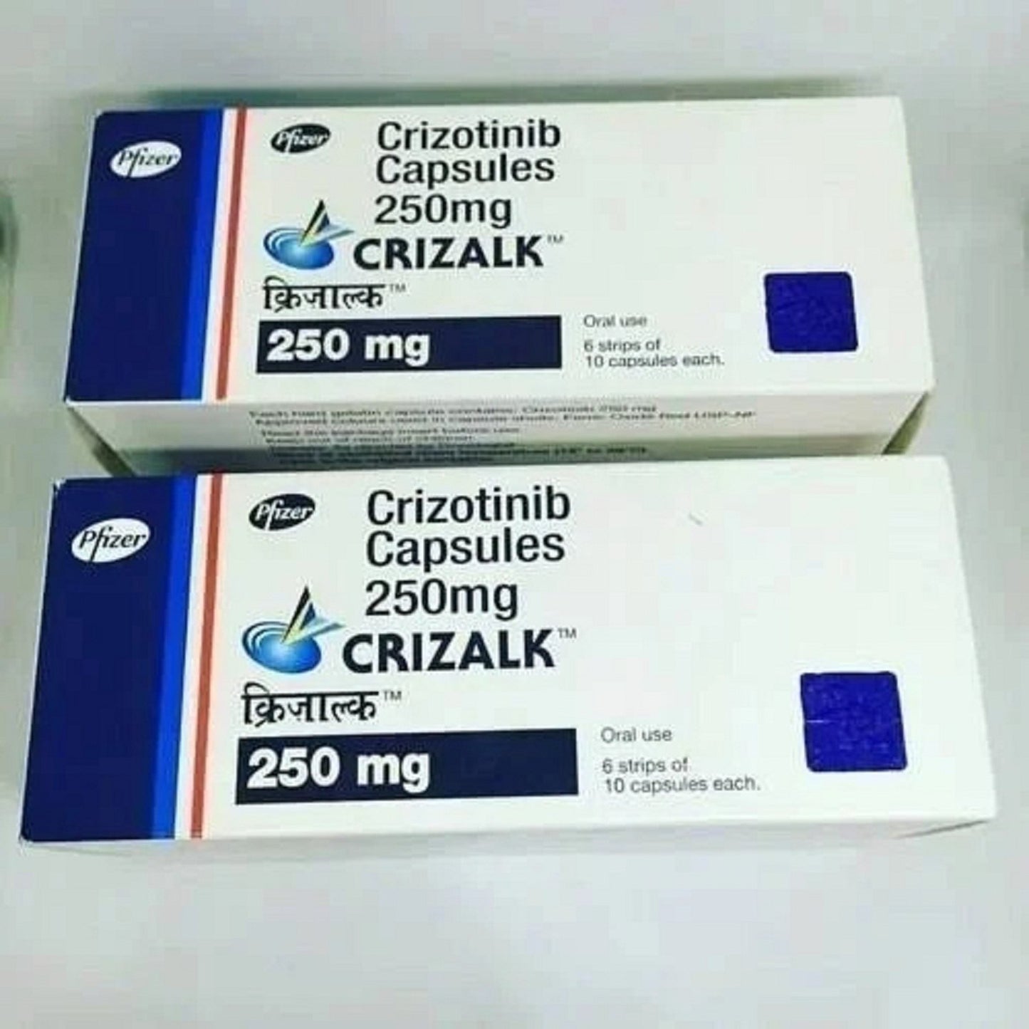 Ceritinib 250 mg