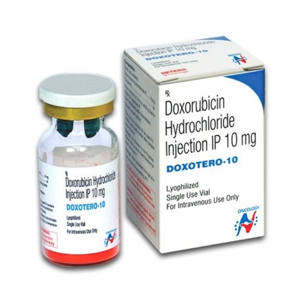 Doxotero 10mg Injection