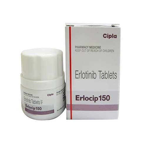 Erlocip 150 (Erlotinib)