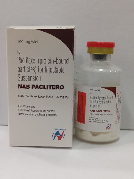 Paclitax Nab 100mg Injection