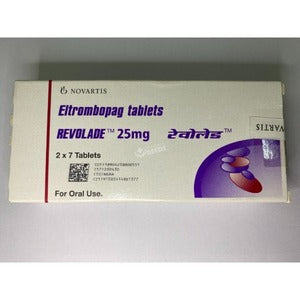 Revolade 25mg Tablet