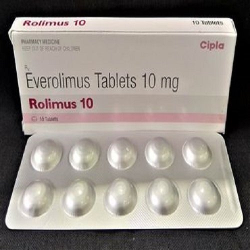 Rolimus 10 Tablet