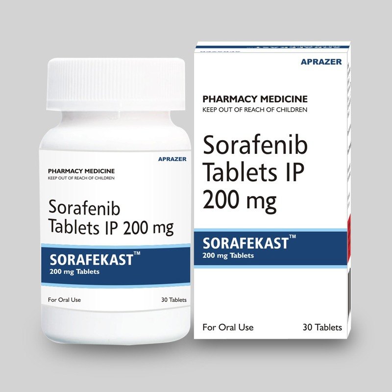 Sorafekast 200mg Tablet