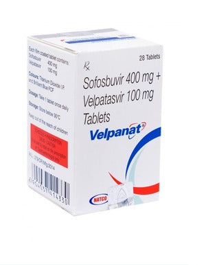 Velpanat Tablet