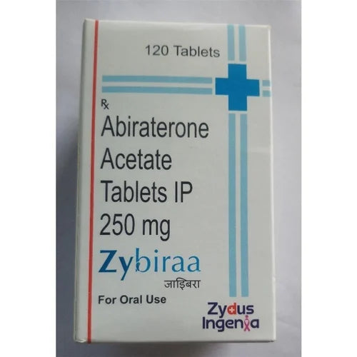 Zybiraa 250mg Tablet